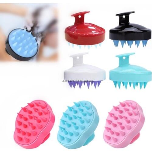 Kommen Silicone Combs