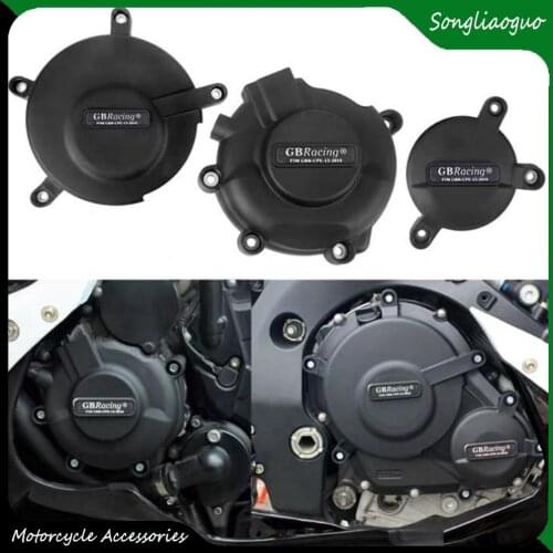 Motorcycles Engine Cover Protector Set Case for GB Racing for SUZUKI GSXR600 GSXR750 GSXR 600 750 2006-2015 K6 K8 K11