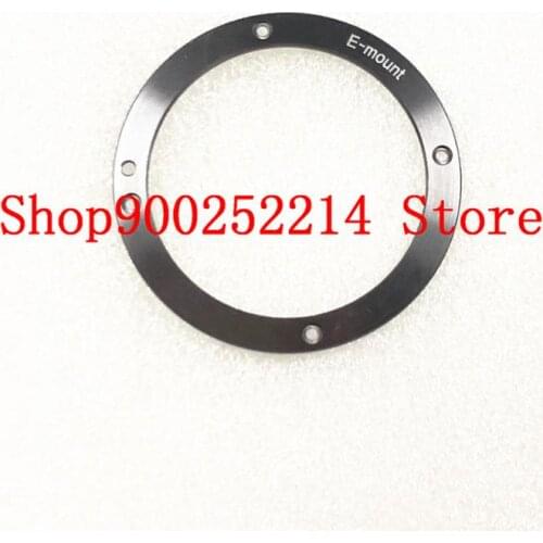 90%new Repair Parts Lens E-Mount Mounting Bayonet Ring Ass'y For Sony A6400 A6500 ILCE-6400 ILCE-6500