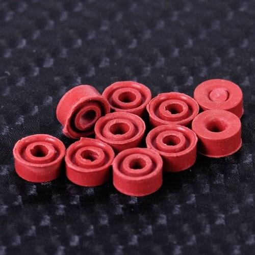 LETAOSK 10 pcs Needle Carburetor Seat Replacement fit for Briggs & Stratton 398188 281144