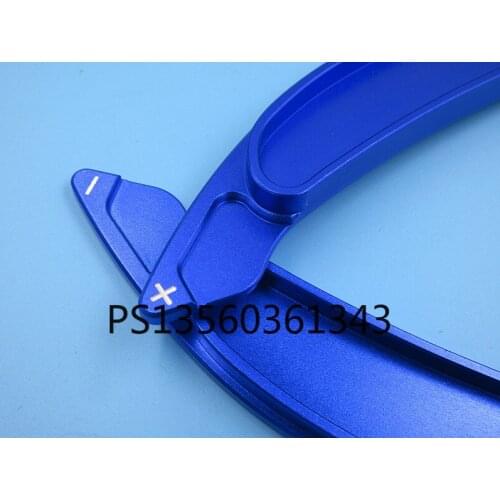 Suitable for Mitsubishi Eclipse Cross Outlander LANCER ASX steering wheel paddle shift paddle aluminum alloy