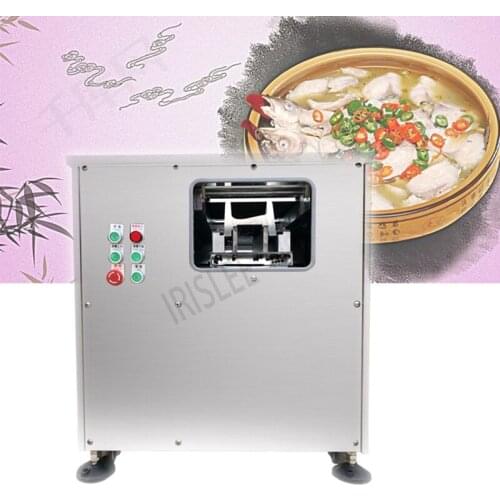 Fish Slice Cut Machine Fresh Fish Fillet Processing Equipment Fish Meat Filleting Machines