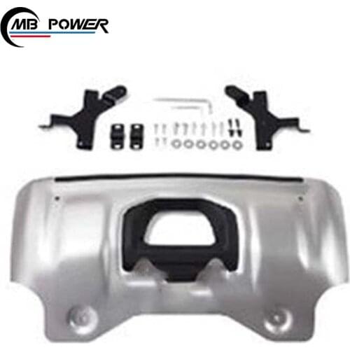 New front bottom bumper front under shield for RR defender 2020 Original