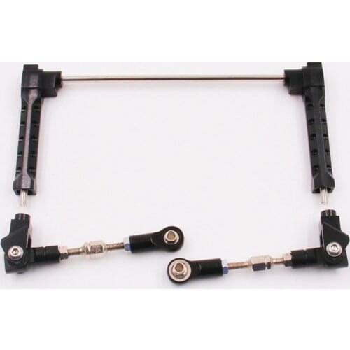 Upgrade Metal Rod Stabilizer for Axial 1/10 RC Rock Model Spare