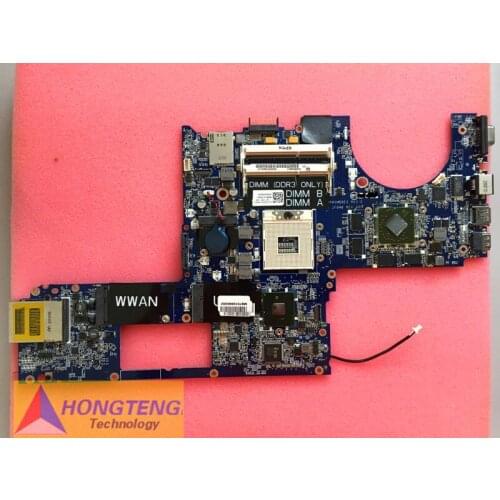 Original FOR Dell Studio 1645 Laptop Motherboard 0Y507R Y507R CN-0Y507R DA0RM5MB8E0 100% TESED OK