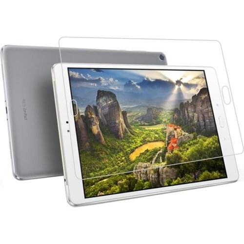 Clear Glossy Screen Protector Protective Film for Asus ZenPad 3S 10 Z500 Z500M 9.7" Tablet