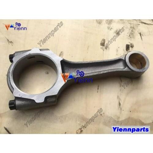 100% New Aftermarket Connecting Rod For Toyota 1HZ Engine 70 75 7 Series Machine Repair Parts