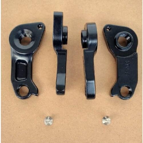 2pc Bicycle derailleur hanger FOR Stevens STV5 STV 14-0107 Stevens Colorado Sonora Tremalzo Jura Whaka Sledge Sella mech dropout