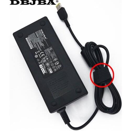 USB Charger AC supply power Adapter for Lenovo ThinkCentre M57 M57p A61e 36200440 SA10A33631 54Y8916 laptop Charger 19.5V 6.15A