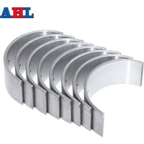 8pcs STD ~ +200 36mm~34mm Motorcycle Engine Parts For HONDA Steed 400 BROS400 Shadow 400 VLX40 TRANSALP Connecting Rod Bearing