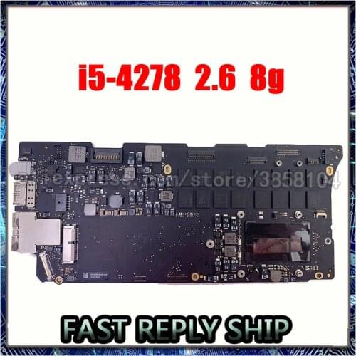 820-4924-A Tested Motherboard i5 2.7G 8GB/3.1G 16GB for MacBook Pro 13" A1502 Logic Board 820-3476-A 2013 2014 2015