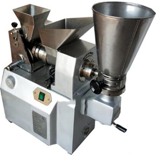 2020 automatic gyoza spring roll empanada dumpling making machine samosa manufacturer