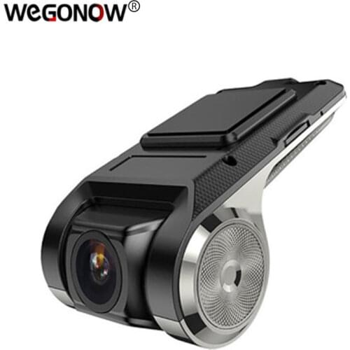 HD Night vision Car DVR camera Front camera built in app Cyclic Recording support android car dvd gps navition with usb port