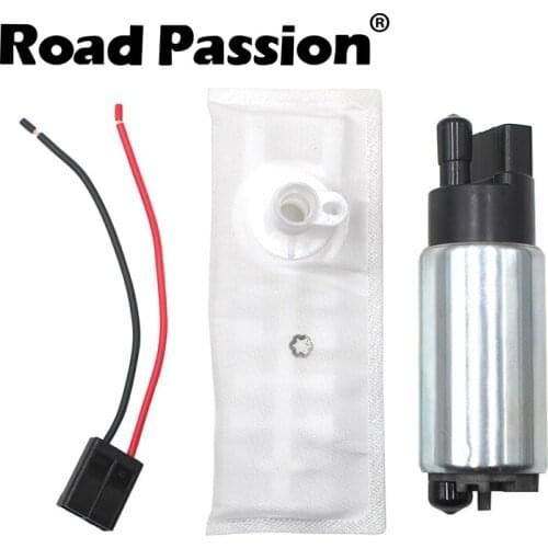 Road Passion Motorcycle Gasoline Petrol Fuel Pump For SUZUKI LTA450X LTA LTA450 KingQuad 450 500 LTA500 LTA500X X XC XP XPZ XZ