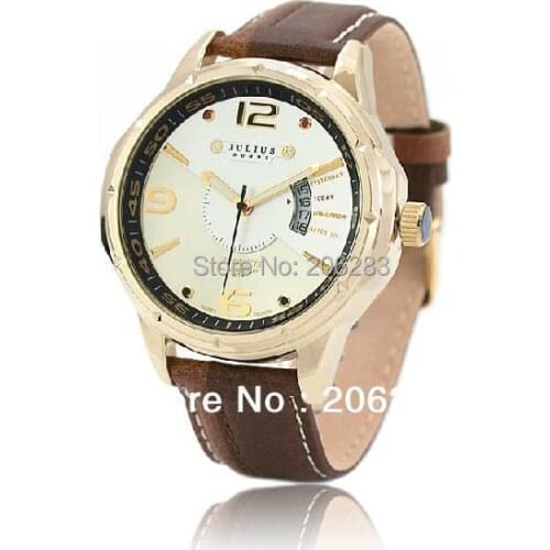 DMSUREWAY Mens Quartz Watch