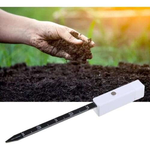 Plant Soil Moisture Meter Humidity Tool for Indoor Plants Care Water Meter Tracker Sensor Detector Tester