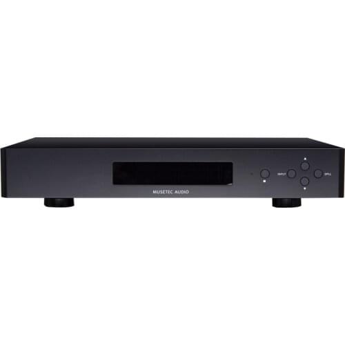 L.K.S Audio MH-DA005 ES9038pro PCM384KHz DSD512 Dop64 DAC IIS Coaxial OPT AES EBU USB Flagship Decoder