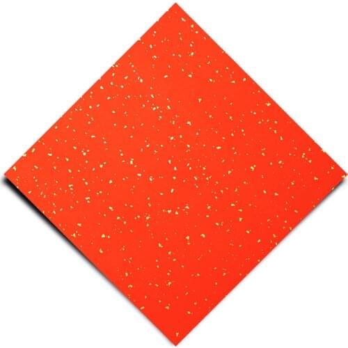 Red Xuan Papers for Chinese Spring Festival Couplets Calligraphy Paper Square Shaped Red Xuan Paper with Traditional Pattern