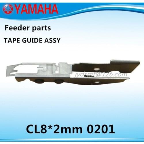 YAMAHA KW1-M1540-00 CL8X2mm 0201 TAPE GUIDE ASSY FEEDER PARTS
