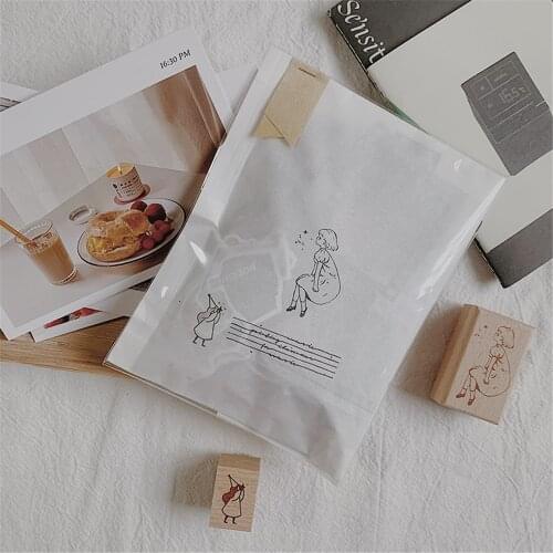 Nikier 130~160Pcs Kawaii PET Stickers Memo Material Decoration Stationery DIY Diary Planner Scrapbooking Label Journal Notes