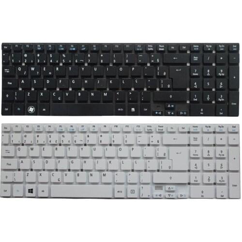 New BR keyboard For Packard Bell easynote P7YS0 P5WS0 TS13SB TS44HR TS44SB TSX66HR TSX62HR TV11CM Brazil Laptop Keyboard