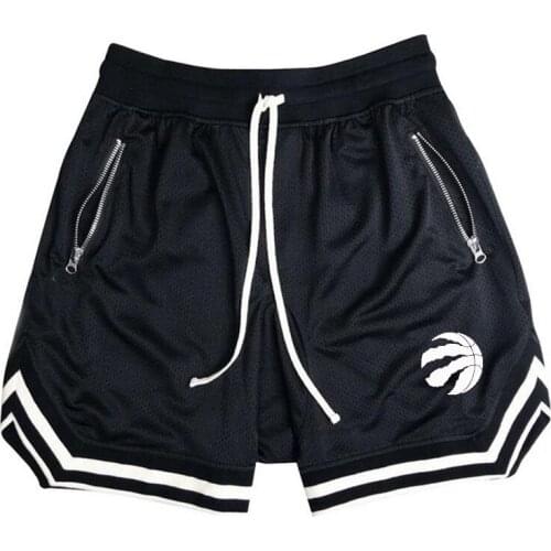 2021 New Brand Printing Mens Basketball Pants Fashion Summer Mens Sports Shorts Mens Running Casual Basketball Pants