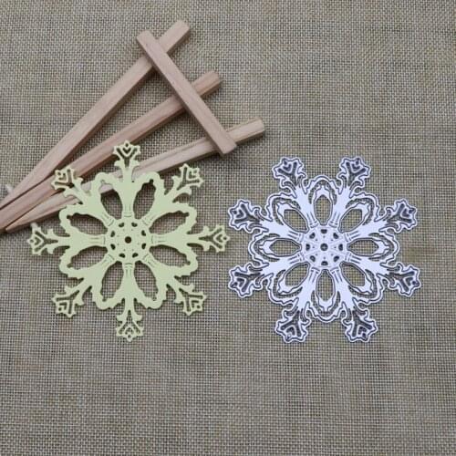 2021 New Irregular Background Flowers Metal Cutting Dies For Craft Making Paper Greeting Card Scrapbooking No Stamp