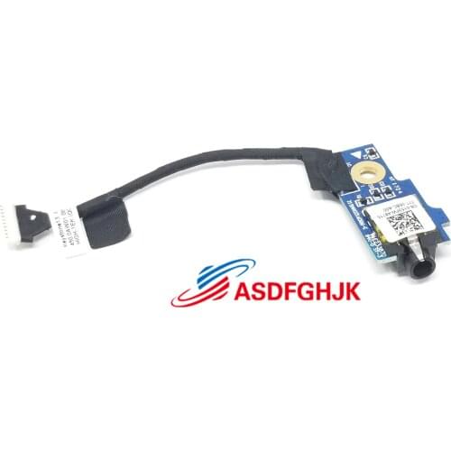 Original for dell Latitude 13 3380 chromebook AUD BD Cable 0153FW 153FW audio board CN-0153FW 450.0AW01.0011