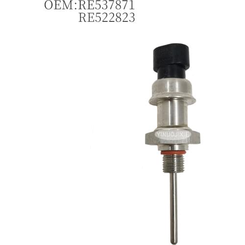 New RE537871 is suitable for Cumminz diesel engine John Deere water temperature sensor induction RE522823 RE537871