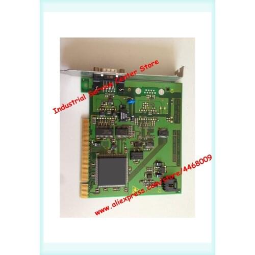 CIB D32 PCI CAN-PCI-D32 PCI200 Capture Card Industrial Motherboard