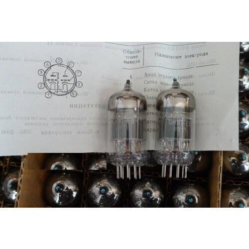 The Soviet Union, the heat pipe 6H1n-EB 6N1/ECC85/6AQ8 long life, high reliability and the s