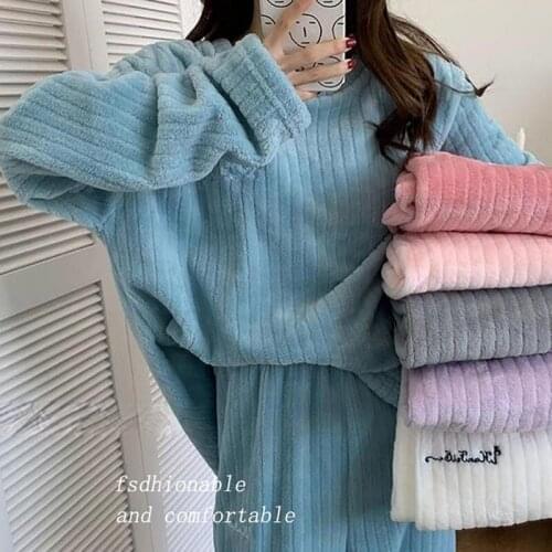 SP&CITY Women's Warm Pajamas