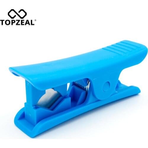 TOPZEAL 3D Printer PTFE Bowden Tube Cutter Anycubic Creality Ender Prusa Tevo Capricorn