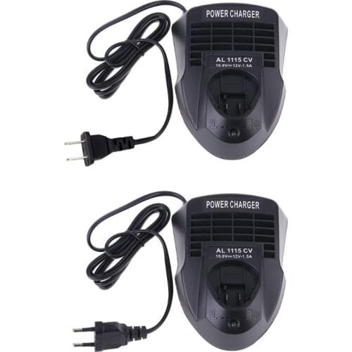 AL1115CV 10.8V Battery Charger for Bosch Alternative Li-ion Lithium 220V Drill