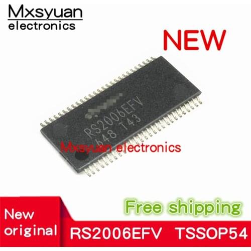 5pcs~50pcs/LOT New original RS2006EFV RS2006 TSSOP54