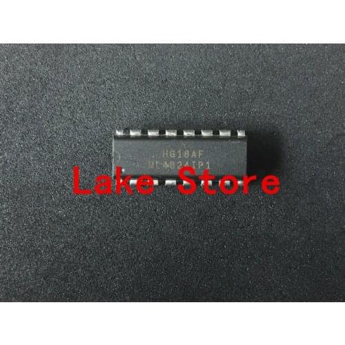 5 unids/lote ML4824IP1 ML4824 DIP16 ML4824CP1 ML4824CP2