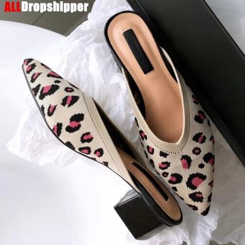 ALLDROPSHIPPER Shoes With Medium Heels
