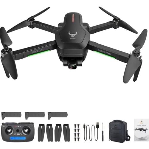 Drone SG906 PRO 2 GPS With 3 Axis Self Stabilizing Gimbal WiFi FPV 4K Camera Dron Brushless Quadcopter ZLL sg906pro Pro2