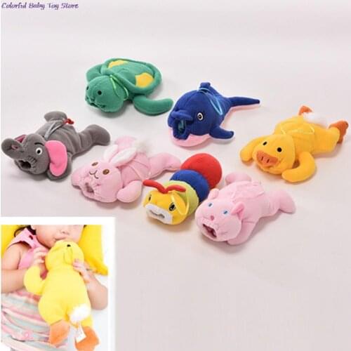 Cute Baby Bottle Hugger Newborn Feeder Cover Infant Toddlers feeding bottle ba Babies bottle case Storage Bags 1PC