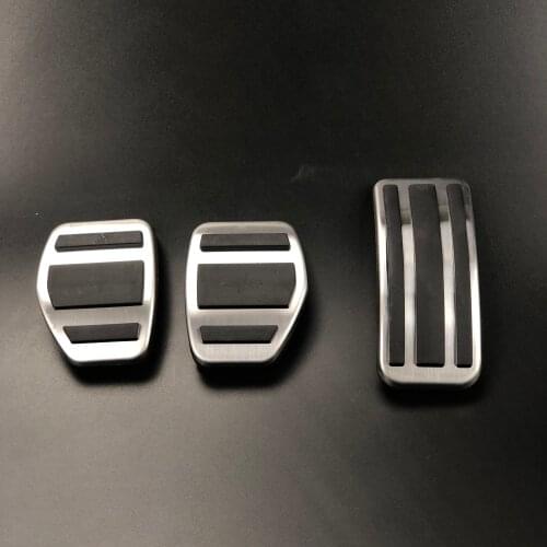 For Peugeot 301 2008 Citroen C4 Hatch C4L C3-XR Elysee Car styling accelerator Fuel Gas brake clutch pedal