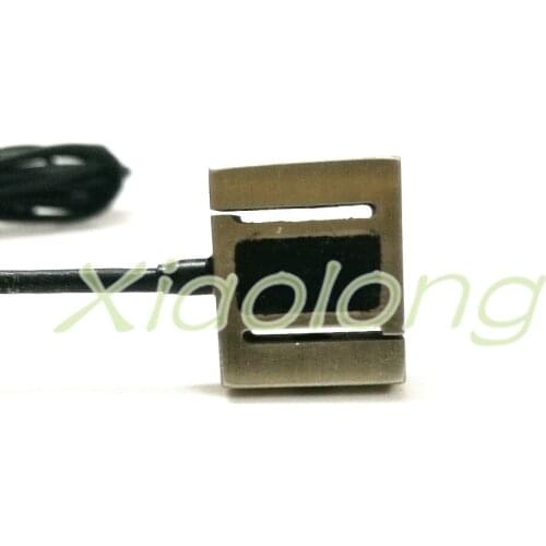 JLBS-MD Miniature Tension and Pressure- Sensor Miniature Load-measuring and Weighing Sensor 5kg 50kg
