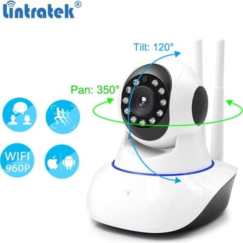 Lintratek Hidden CCTV Cameras