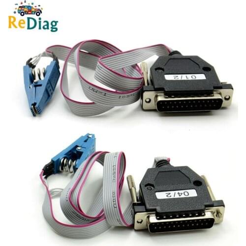 Newest Digiprog3 ST04 04/2 Clip Cable Best Price Digiprog 3 ST01 01/2 interface Cable for DIGIPROG