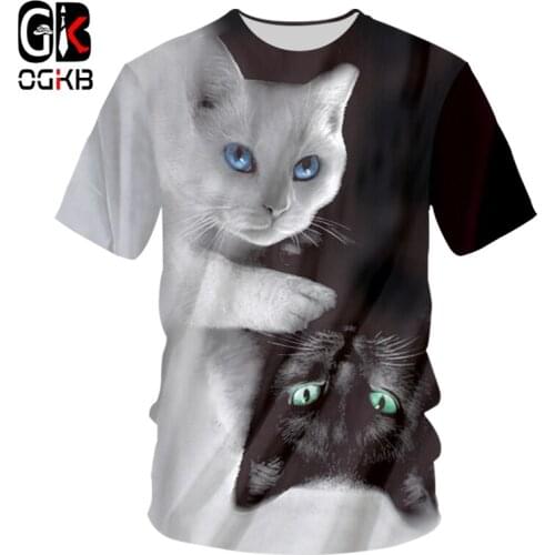 Мужские футболки Ogkb China At AliExpress