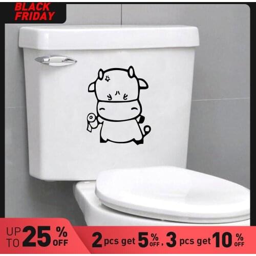 Funny Animal0 Decor Living Room Bedroom Removable Wall Sticker Removable Self Adhesive Watercolo