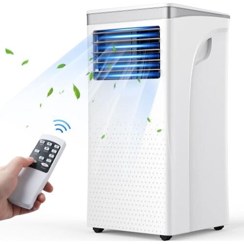 Smart Household Mobile 10000 BTU Air Conditioning Portable Air Cooler Air Conditioner