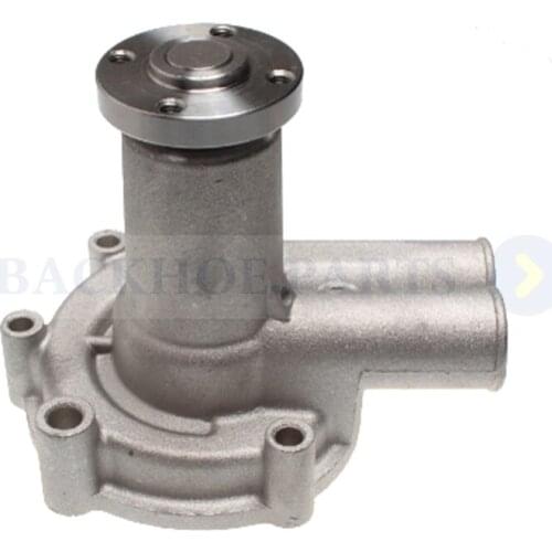 Water Pump CH12859 for John Deere Tractor 1050 850 950 900HC