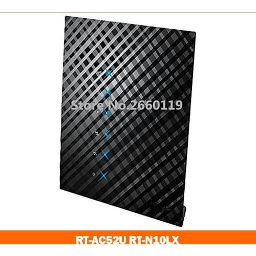 High quality For RT-AC52U AC750 Dual-Band Wireless WIFI Router working well