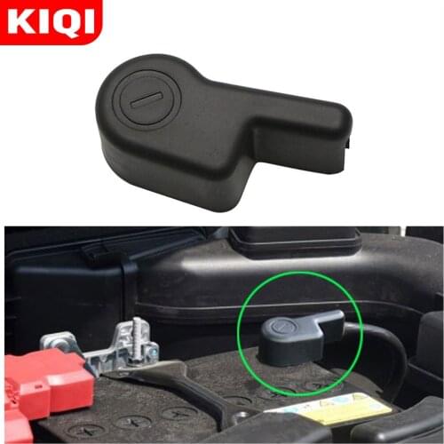 Battery Negative Electrode Pole Terminal Cover for Nissan Sentra 200 Altima Maxima Teana Murano Quest Presage Almera 2000-2014