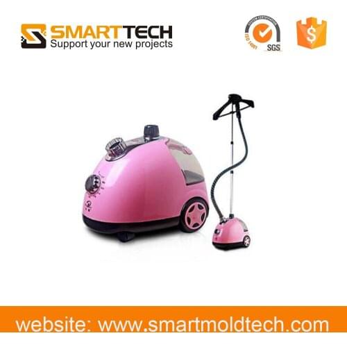 2.8L hanging clothes steam iron industrial ironing machine price /custom automatic suit ironing machine parts mold making